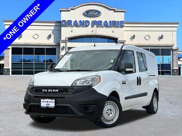 used 2021 Ram ProMaster City car, priced at $23,750