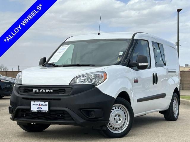 used 2021 Ram ProMaster City car, priced at $23,750