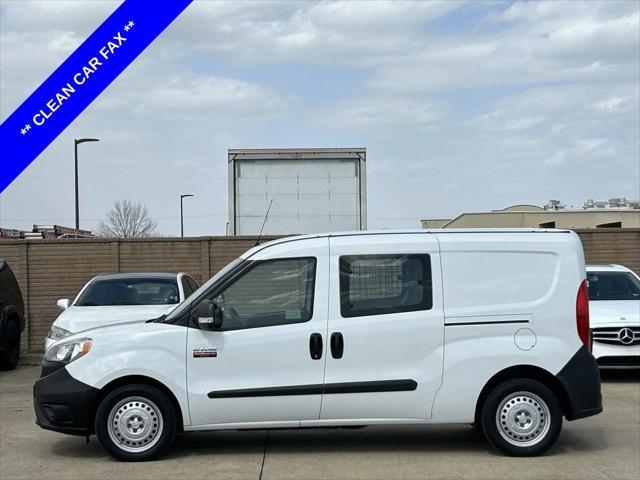 used 2021 Ram ProMaster City car, priced at $23,750