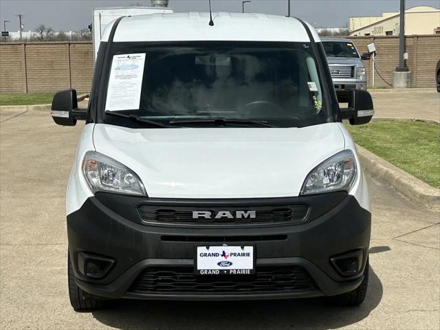 used 2021 Ram ProMaster City car, priced at $23,750