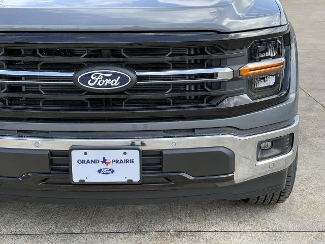 new 2025 Ford F-150 car, priced at $51,397
