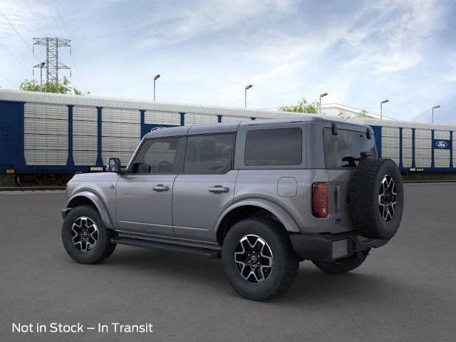 new 2024 Ford Bronco car, priced at $50,336