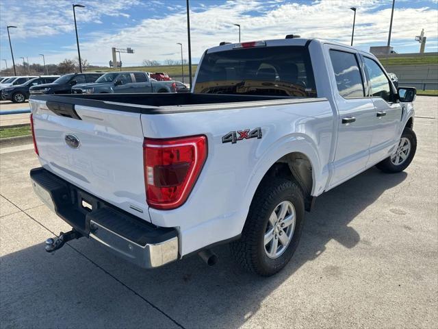 used 2021 Ford F-150 car, priced at $29,554