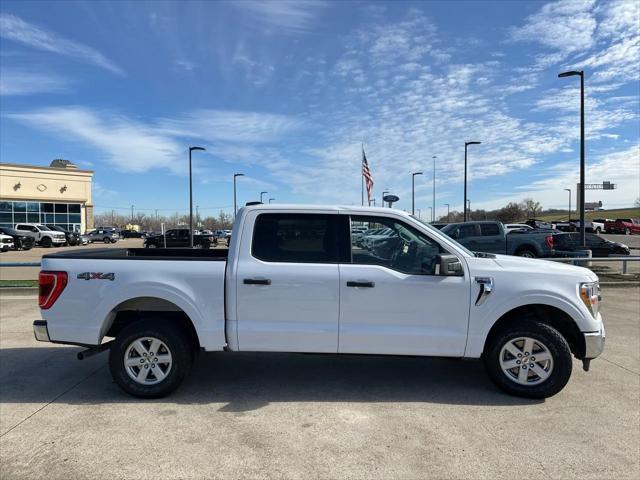 used 2021 Ford F-150 car, priced at $29,554