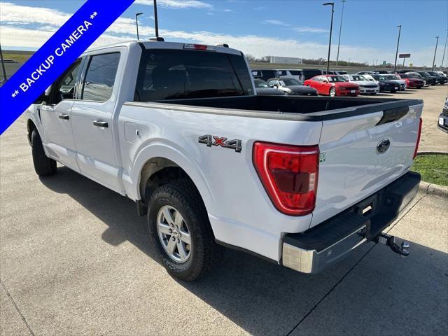 used 2021 Ford F-150 car, priced at $29,554