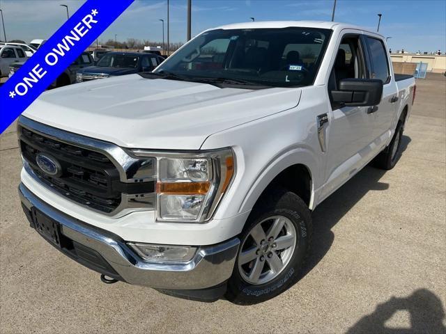 used 2021 Ford F-150 car, priced at $29,554