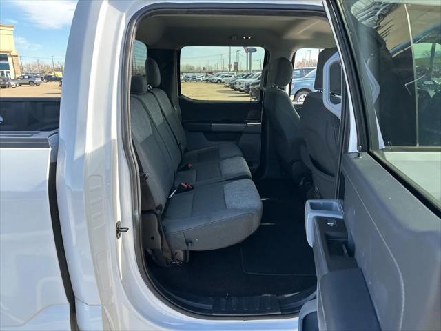 used 2021 Ford F-150 car, priced at $29,554