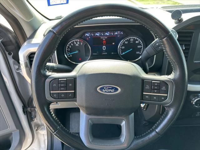 used 2021 Ford F-150 car, priced at $29,554