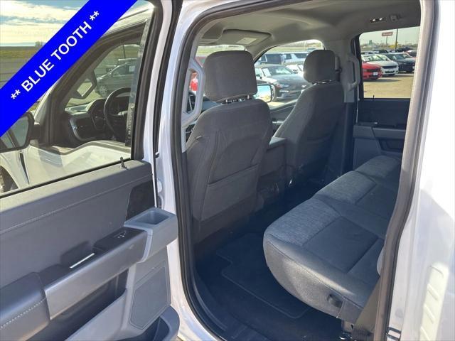 used 2021 Ford F-150 car, priced at $29,554