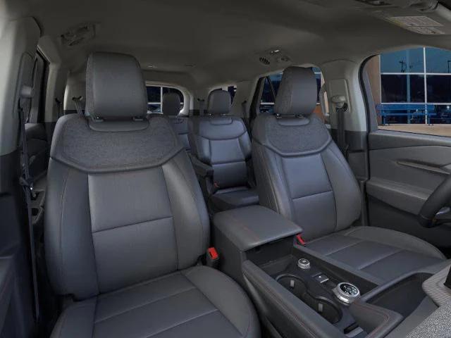 new 2025 Ford Explorer car, priced at $37,995