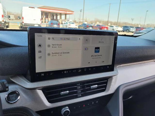 new 2025 Ford Explorer car, priced at $35,995