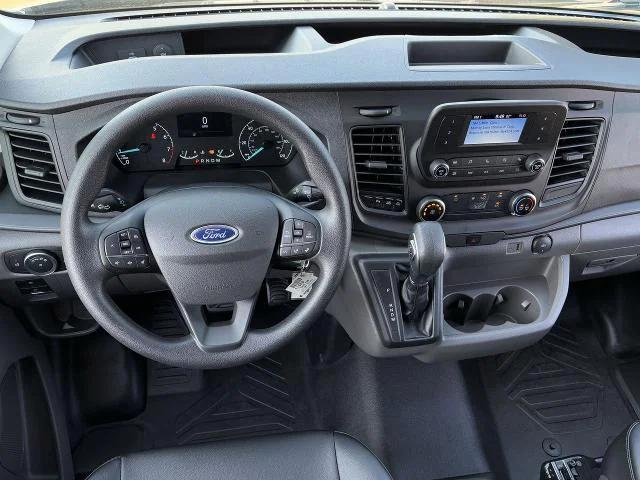 new 2025 Ford Transit-350 car, priced at $45,836