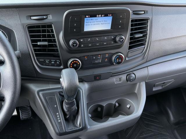 new 2025 Ford Transit-350 car, priced at $45,836