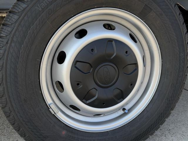 new 2025 Ford Transit-350 car, priced at $45,836