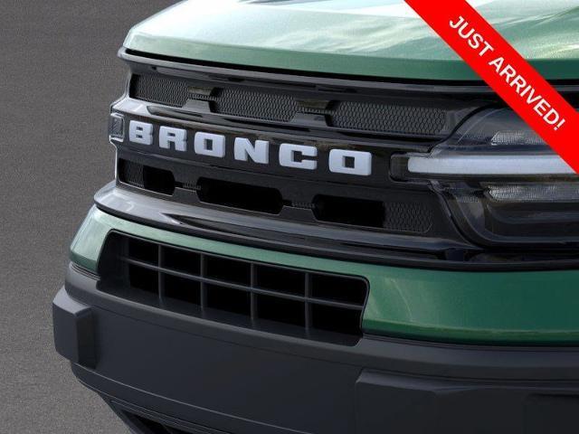 new 2024 Ford Bronco Sport car, priced at $33,856