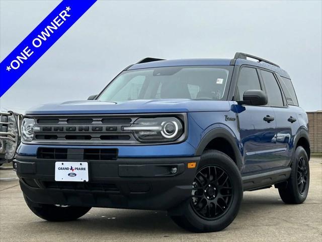 used 2023 Ford Bronco Sport car, priced at $24,443