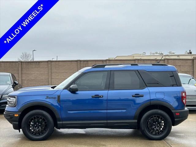 used 2023 Ford Bronco Sport car, priced at $24,443