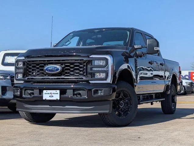 new 2025 Ford F-250 car, priced at $64,901