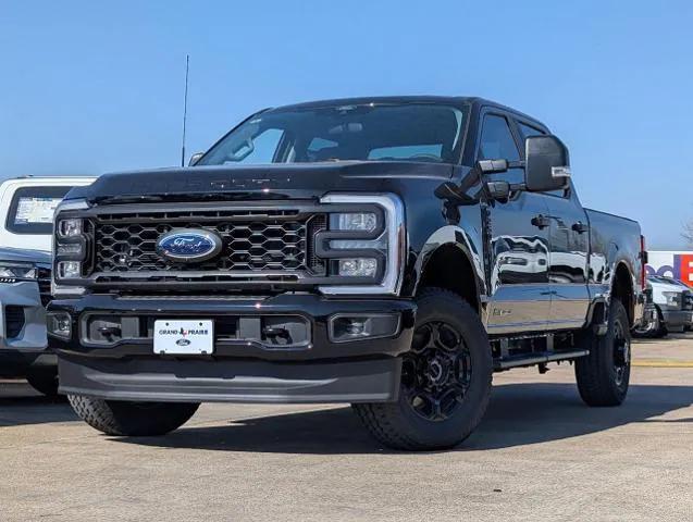 new 2025 Ford F-250 car, priced at $64,901