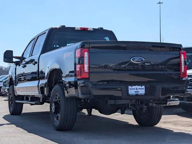 new 2025 Ford F-250 car, priced at $64,901