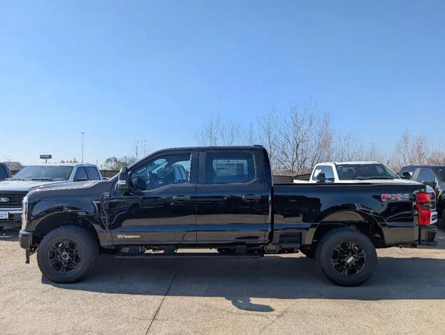 new 2025 Ford F-250 car, priced at $64,901