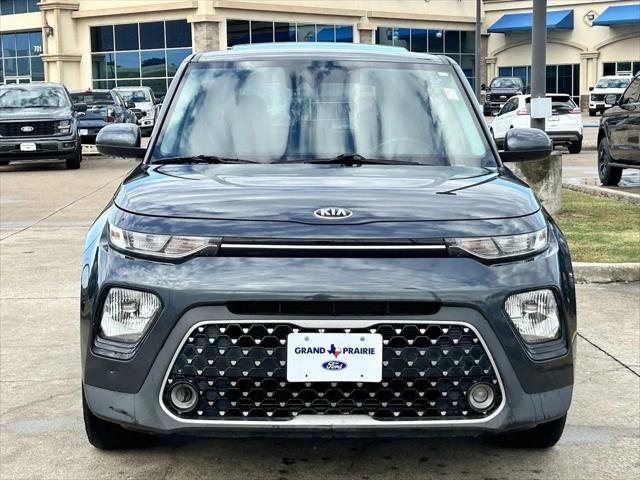 used 2021 Kia Soul car, priced at $15,299