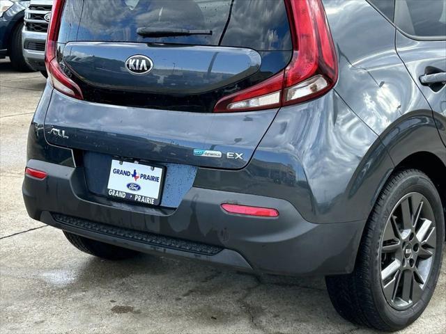 used 2021 Kia Soul car, priced at $15,299