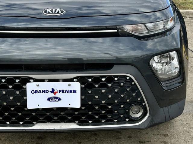 used 2021 Kia Soul car, priced at $15,299