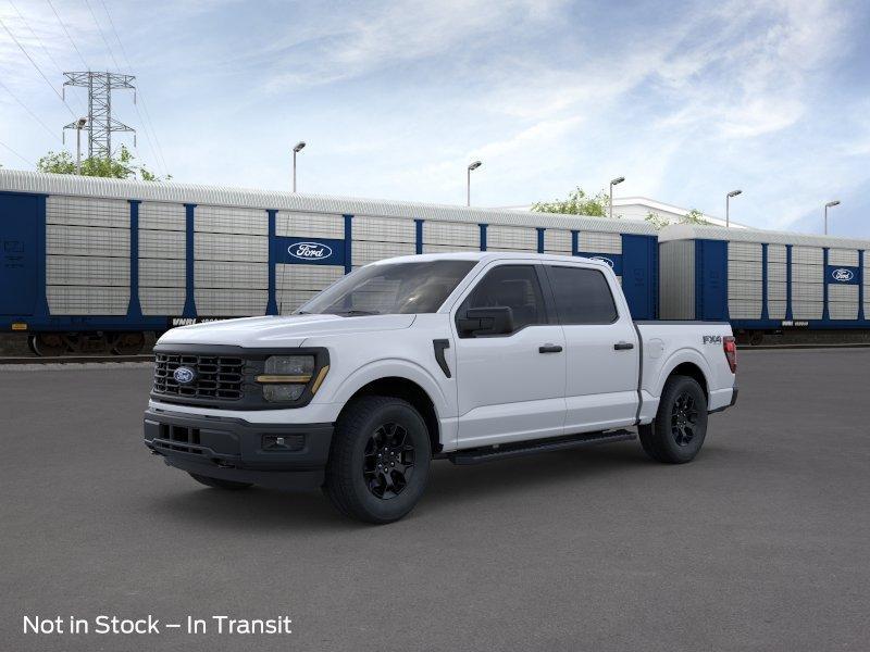 new 2024 Ford F-150 car, priced at $48,640