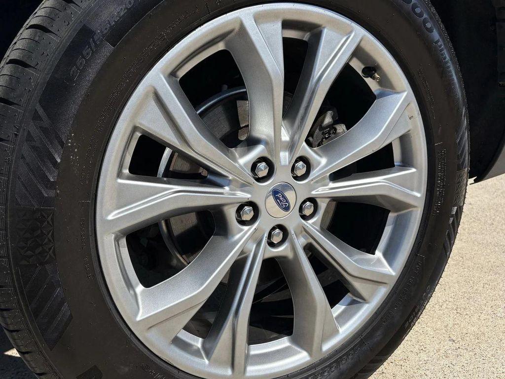 used 2022 Ford Explorer car, priced at $25,718