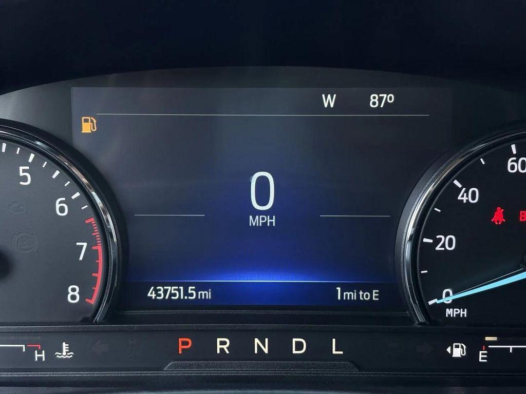 used 2022 Ford Explorer car, priced at $25,718