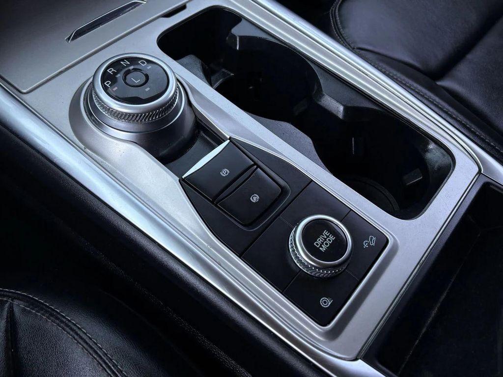 used 2022 Ford Explorer car, priced at $28,630