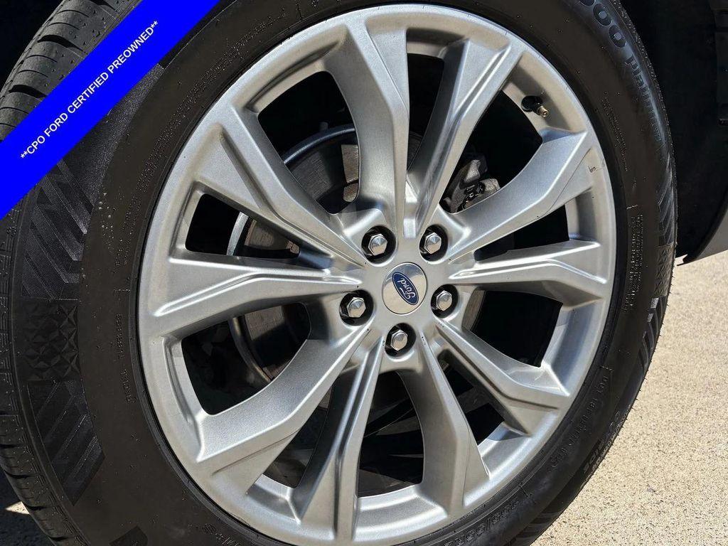 used 2022 Ford Explorer car, priced at $28,630