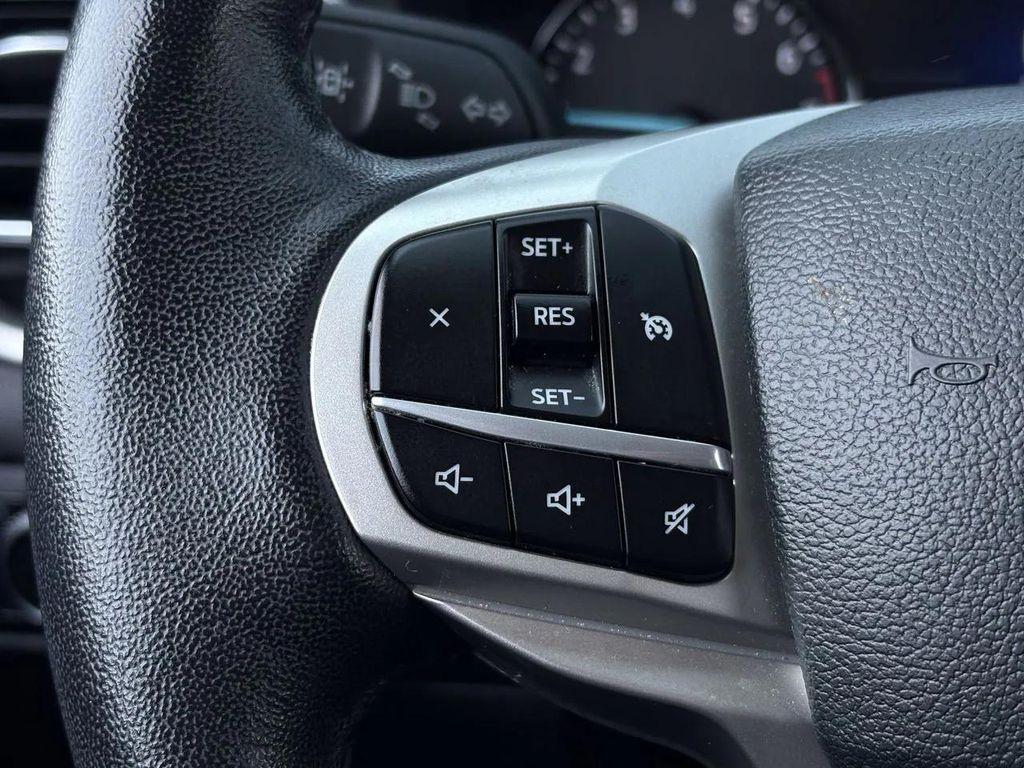 used 2022 Ford Explorer car, priced at $25,718