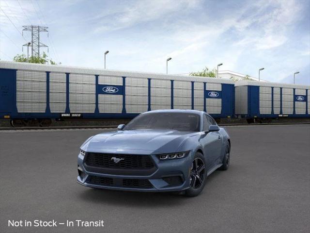 new 2025 Ford Mustang car, priced at $32,868