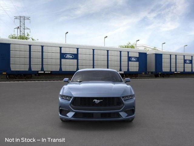 new 2025 Ford Mustang car, priced at $32,868