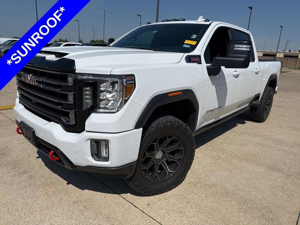 used 2023 GMC Sierra 2500 car, priced at $62,981