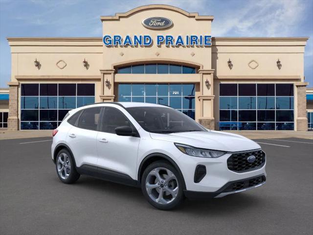 new 2025 Ford Escape car, priced at $32,320