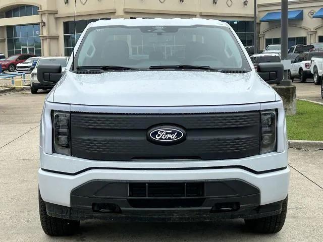 new 2025 Ford F-150 Lightning car, priced at $59,827