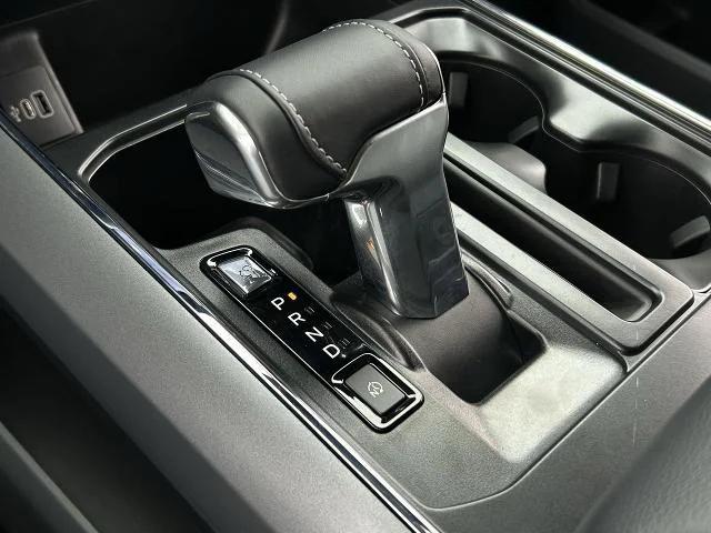 new 2025 Ford F-150 Lightning car, priced at $59,827