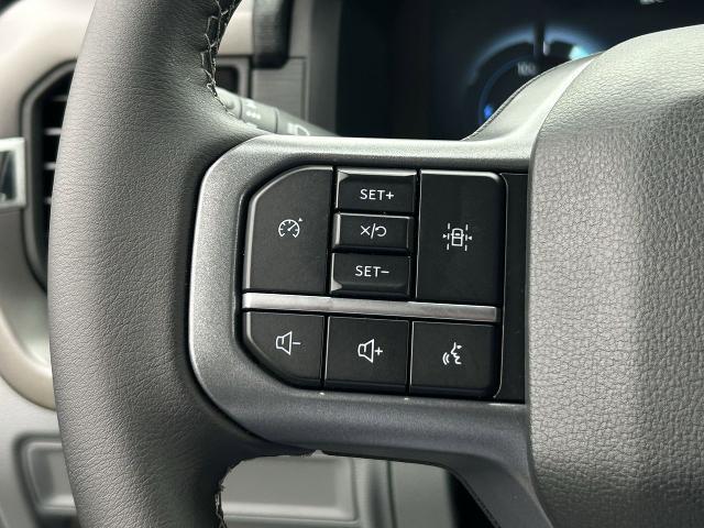 new 2025 Ford F-150 Lightning car, priced at $59,827