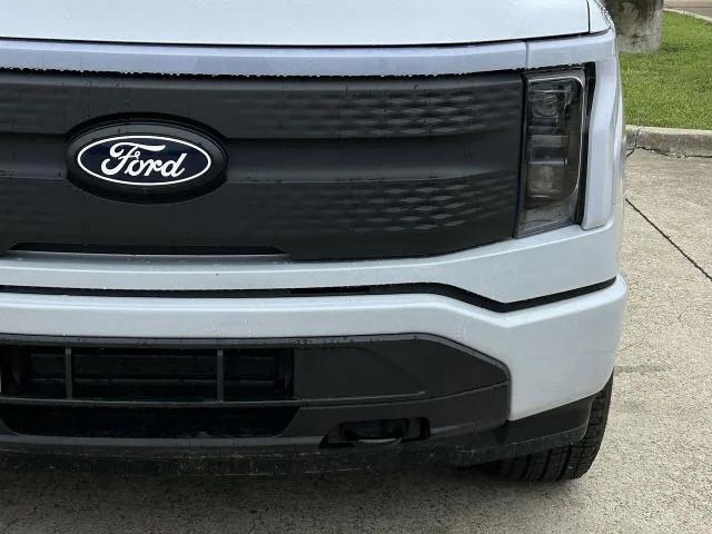 new 2025 Ford F-150 Lightning car, priced at $59,827
