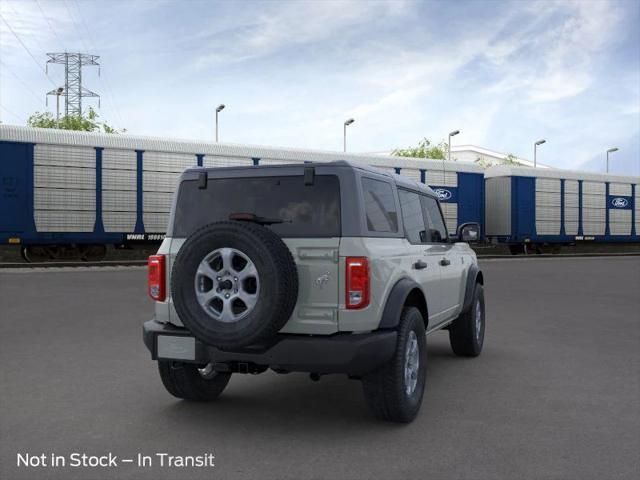 new 2024 Ford Bronco car, priced at $42,935