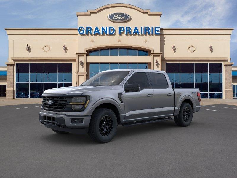 new 2024 Ford F-150 car, priced at $52,665