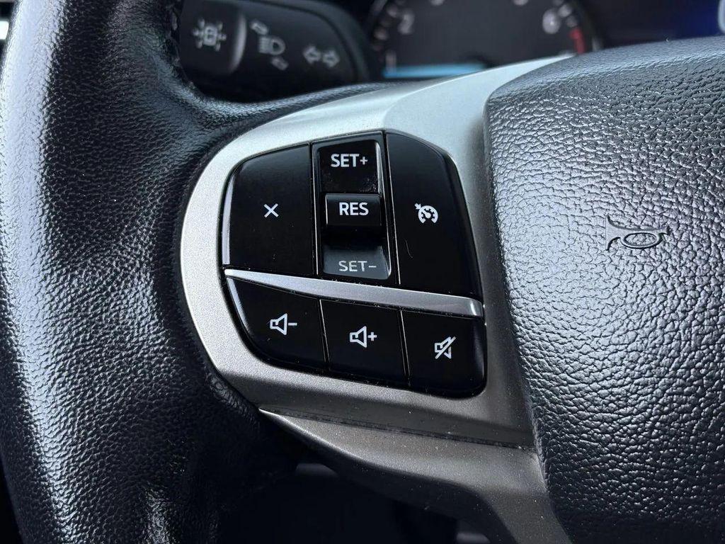 used 2022 Ford Explorer car, priced at $27,699