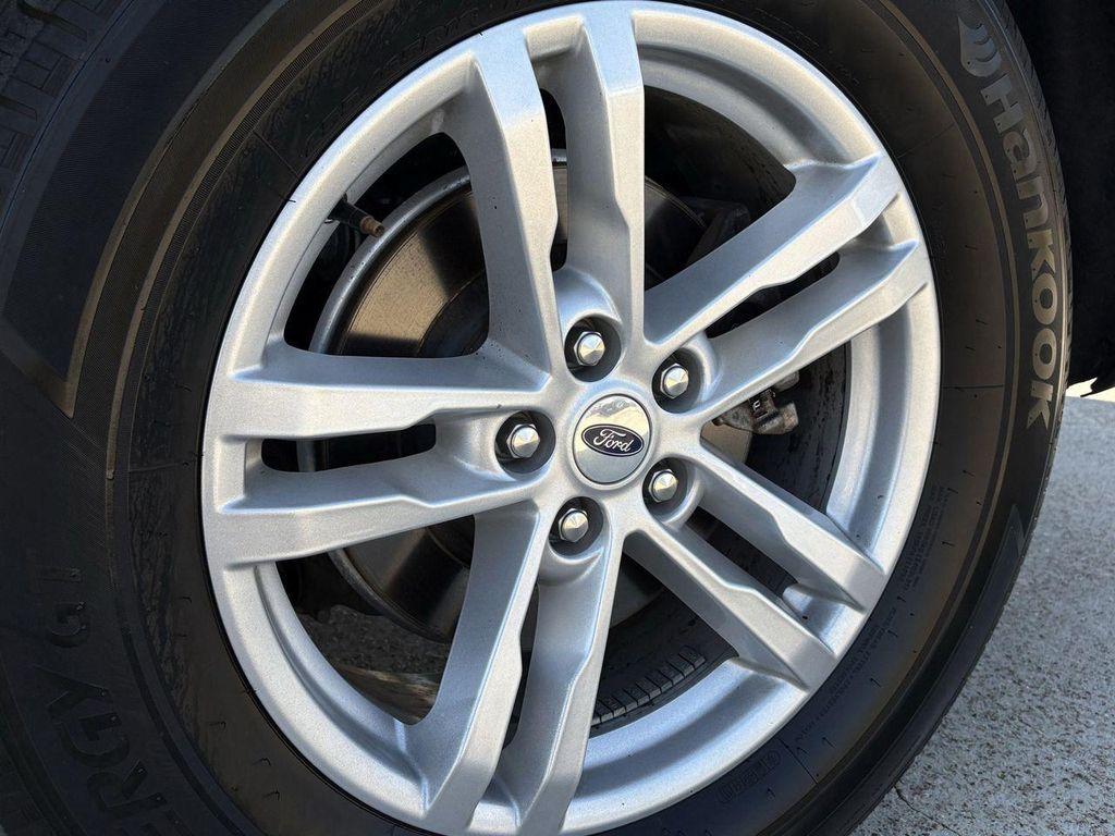 used 2022 Ford Explorer car, priced at $27,699
