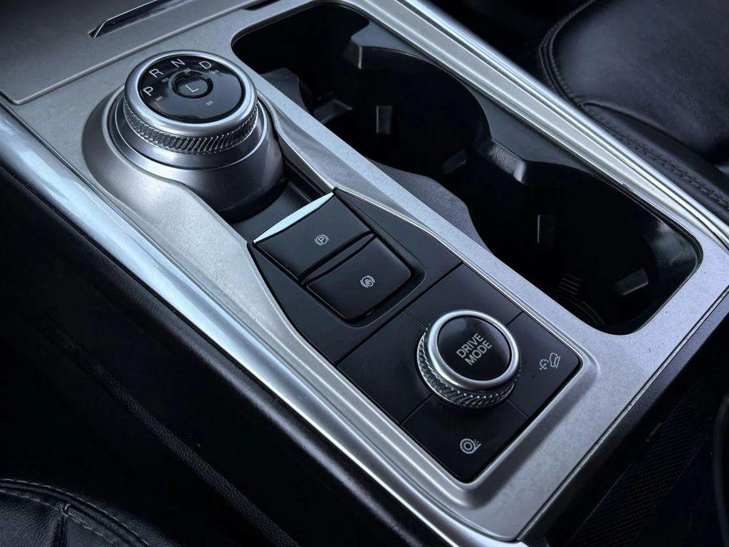 used 2022 Ford Explorer car, priced at $27,699