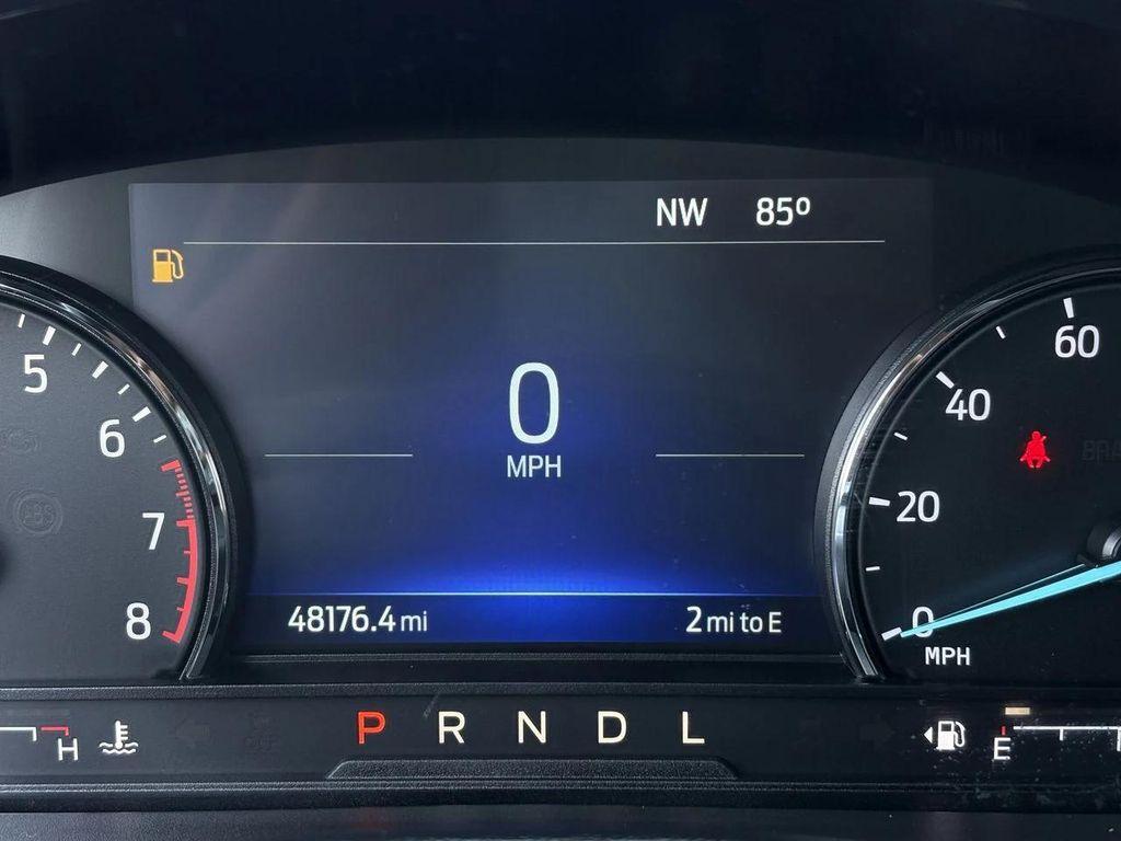 used 2022 Ford Explorer car, priced at $27,699