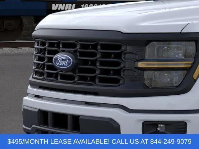 new 2024 Ford F-150 car, priced at $37,580