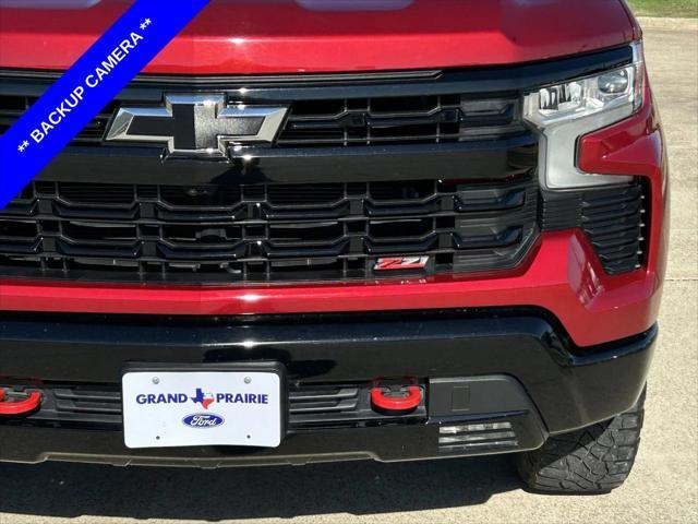 used 2022 Chevrolet Silverado 1500 car, priced at $44,999